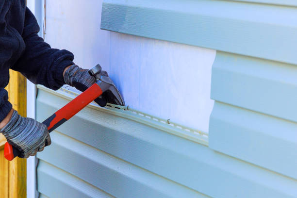 Reliable Siding Installation contractor in Roosevelt, NJ by Creative Siding