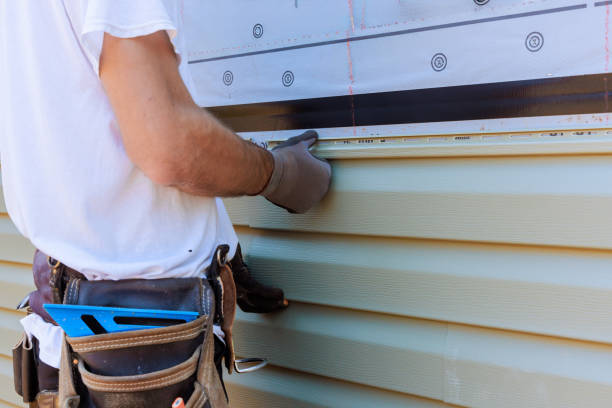 Affordable Siding Installation solutions in Roosevelt, NJ